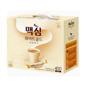 동서식품 맥심 화이트골드 400T