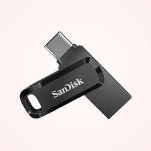 ST1 샌디스크 Ultra Dual GO Type-C USB 3.1 64GB/C3 SDDDC3 메모리 무료배송 N