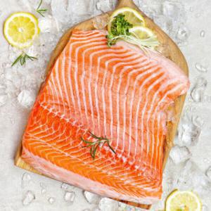 (신선집중) 노르웨이 생연어회 몸뱃살 부위 순살 필렛 1kg 무료배송