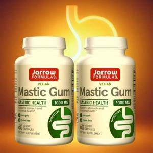 자로우 매스틱검 60캡슐 2개세트 즉시배송