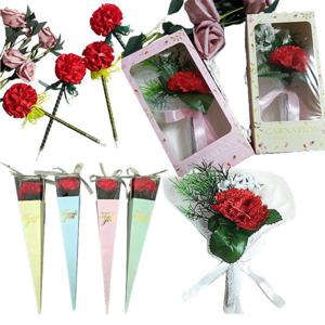 조화 비누꽃 꽃 한송이 볼펜 조화 코사지 유치원 초등 어린이 초등학생 졸업 입학 졸업식 입학식 꽃 꽃다발