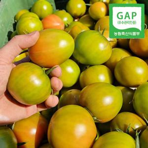 부산 대저 토마토 2.5kg 소과/로얄과/혼합과 짭짤이/대저 토마토