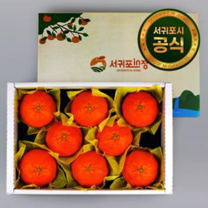 (HOT특가딜)(신선집중)(선착순20%중복)서귀포인정 고당도 13.5Brix레드향 2.5kg 선물용 프리미엄과(7-11과)