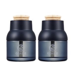 (1+1)그라스 블루 차량용방향제 100ml 향 4종택1 +추가구매옵션(스프레이 블랙베리 300mlx2개)