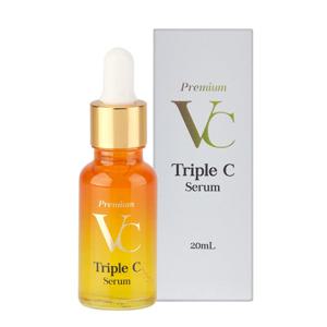 닥터메디엠 비타민C 세럼20ml +물티슈 /잡티 기미 지우개/미백 주름개선 /비타민 에센스/26년10월까지