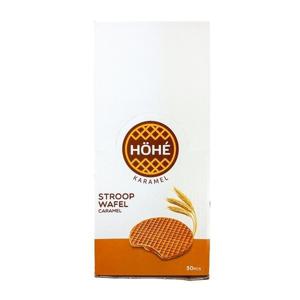 호헤 카라멜 스트룹 와플 960g 30개입 (소비기한 26.03.14) 임박특가