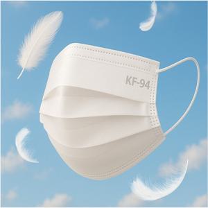 50매 KF94덴탈 대형 마스크 화이트 국내산 초특가 행사상품