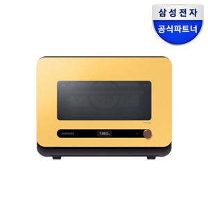 삼성전자 비스포크 큐커 MO22A7797CV2 22리터 에어프라이어 그릴 복합오븐 글램썬옐로우