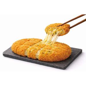 한돈 단호박치즈돈까스 150g(10장) 입안에서 살살녹는~살살돈까스