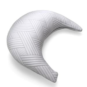 폴랑 리얼항균 냉감 반달 쿠션 미용실 네일샵 수유 게이밍 독서 긴베개 쿨 필로우 26년형 신제품 100%국내산