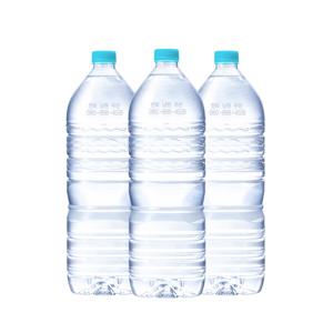 웅진 가야 무라벨 생수 2L 12병