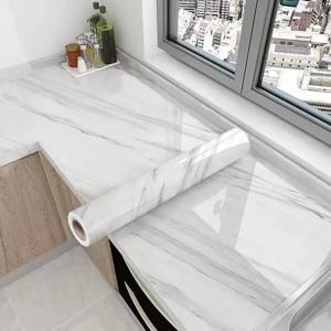 다용도 무광 대리석 시트지 셀프 인테리어필름 4P 4개세트