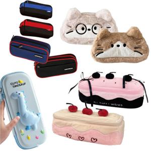 모음 신학기 EVA 입체 귀여운 인형 필통 중학생필통 초등필통 대용량 큰 필통 초등학생필통 초등학생 선물