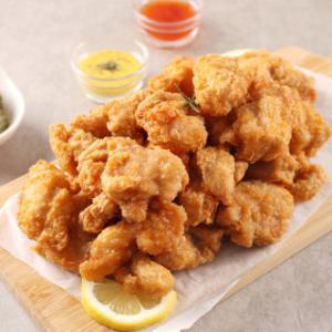 맘스터치 시그니처 순살치킨 1kg +1kg / 최종가 15960원