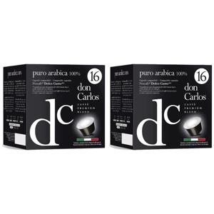 돈 카를로스 돌체구스토 호환 캡슐 아라비카 32캡슐