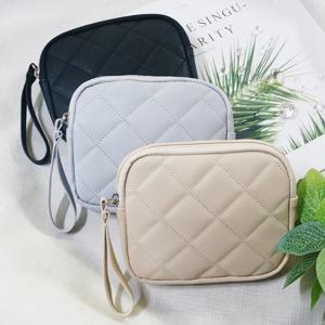 BUBM 넉넉하고 예쁜 생리대 화장품 파우치 M사이즈