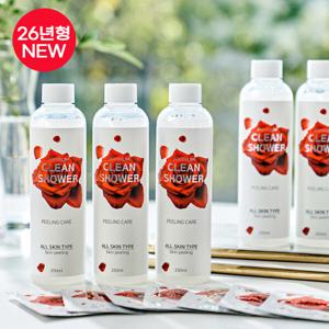 클린샤워 때혁명 프리미엄 각질제거 때비누 필링 바디스크럽 바디필링 26년형 프리미엄 30종 신제품