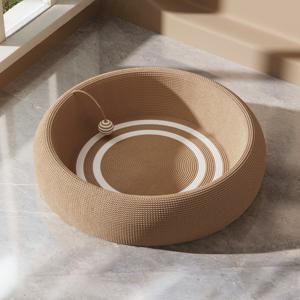 침대 소파 평판형 삼줄 천연소재 스크래쳐 스크래처