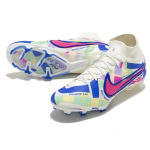 나이키 축구화 줌 머큐리얼 슈퍼플라이 9 엘리트 FG SE FZ8372-100