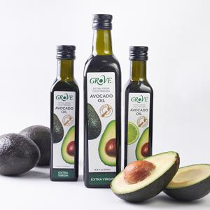 그로브 아보카도 오일 엑스트라 버진 250ml