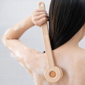 (특가) 1+1 살림살림 구석구석 밀착 바디 샤워브러쉬