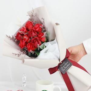 비누꽃다발-졸업식입학/생일선물/사탕부케/사탕꽃다발