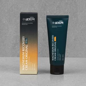 (1+1) (50%할인+무배)삼대오백 마그네슘 리커버리 웜업크림 발열 마사지 핫크림 특가