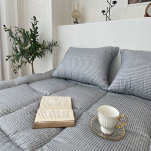 이불아저씨 국내생산 침대 차박 캠핑 프리미엄 토퍼SS