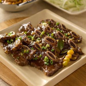 호주산 양념 LA갈비 500g x 2팩 소갈비 구이