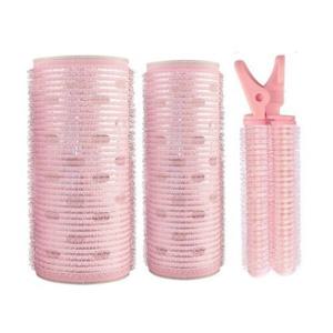 FINDYOU 파인듀 알루미늄 열전도 헤어롤 3종(블랙) 말아두는 순간 컬이 빠르게 살아나는 열전도 헤어롤