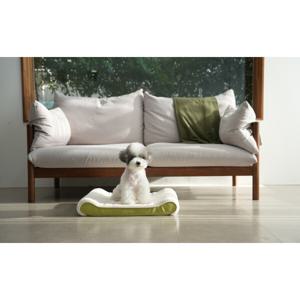 힐로우 척추침대 반려견 반려묘 척추보호 관절부담 완화 베드 쿠션장난감담요 사은품