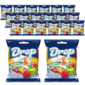 타야스 드롭 어소티드 소프트 츄잉캔디 6가지맛 한정행사 20개(75gx20개)