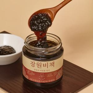 약도라지청 배도라지청 찬이네 장원비책 가족 명절선물 수험생 부모님 선물 1병 300g 무료배송 + 3+1 이벤트