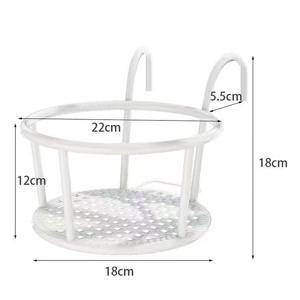 베란다 철제 인테리어 화분걸이