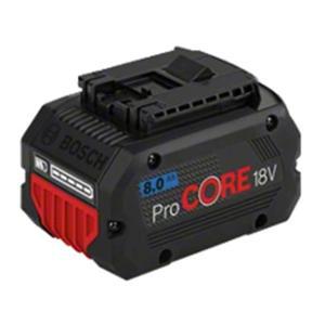 보쉬 GBA18V 리튬이온 배터리 ProCore 8.0Ah 프로코어 고출력 밧데리