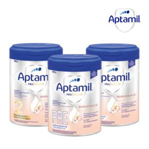 (HOT특가딜) 독일제조 설메가히트 압타밀 프로푸트라 프레/1단계/2단계 800g 6통 세트