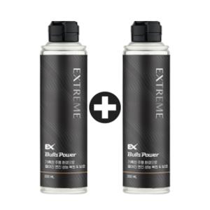 (1+1) 불스원 불스파워 엔진코팅제 익스트림 300ml