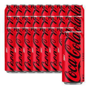 코카콜라 제로 490ml 24캔