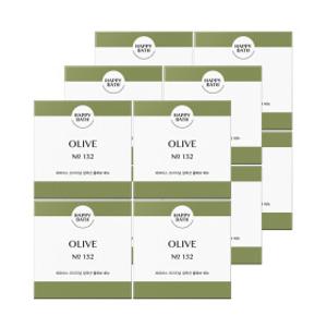 해피바스 올리브비누 4입  x 3개 (12입)