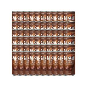 레쓰비 모카라떼 캔커피 175ml x 60캔 캔커피 / 업소용 커피 / 커피 / 라떼 / 모카
