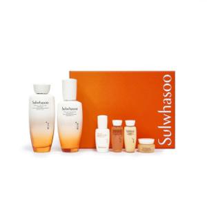 설화수 자음2종 세트 에센셜 데일리 보자기 상견례 예단 어머니 선물포장