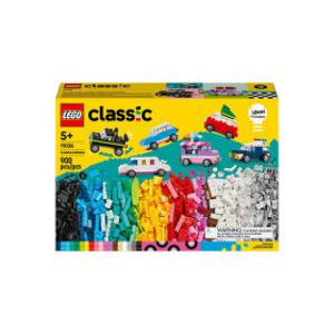 레고 클래식 11036 창의력 자동차 레고공식