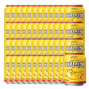 비락식혜 238ml x 6캔 x 8팩(총 48팩)