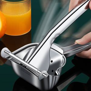 스텐 304 수동 착즙기 레몬스퀴저 레몬착즙기 과일 즙짜기