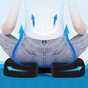 엉덩이 자세교정 골반 체중분산 꼬리뼈 방석