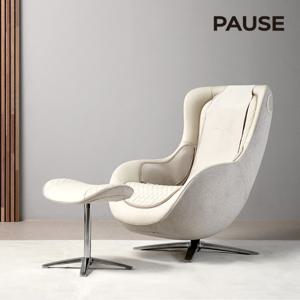 10대 한정 특가 세라젬 PAUSE 파우제 M2 안마의자 마사지 오트밀베이지 10대 한정 수량
