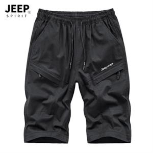 지프스피릿JEEP SPIRIT 맨즈셀렉터 남자 카고 반바지 2269