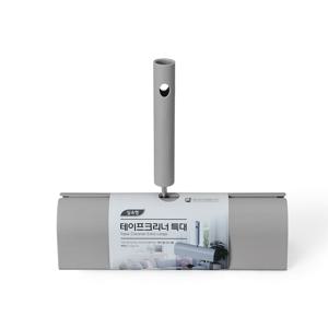 실속형 테이프크리너(특대)/250mm 광폭 사선커팅 테이프크리너 특대형 돌돌이 두 번 밀 거 한 번만 미세요