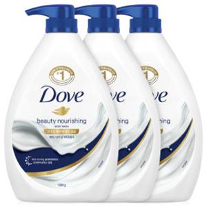 도브 바디워시 바디클렌저 6종 1000ml 3개