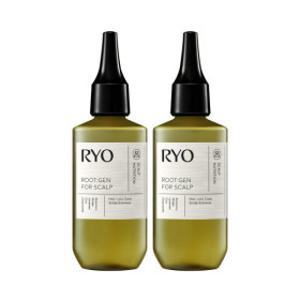 려 루트젠 탈모증상전문케어 두피에센스 80ml 2개 + 여성샴푸 100ml 증정